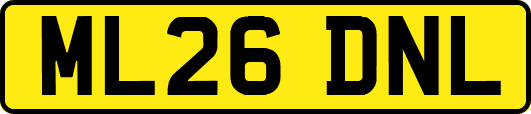 ML26DNL