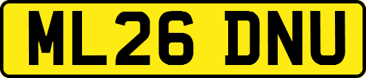 ML26DNU