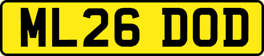 ML26DOD