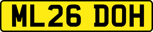 ML26DOH