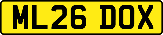 ML26DOX