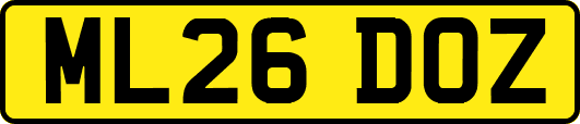 ML26DOZ