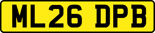 ML26DPB