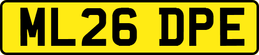 ML26DPE