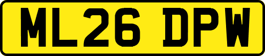 ML26DPW