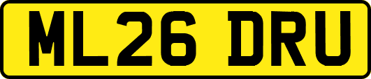 ML26DRU
