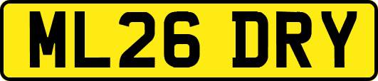 ML26DRY
