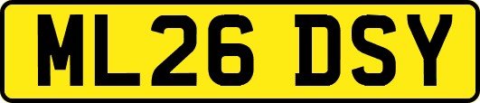 ML26DSY