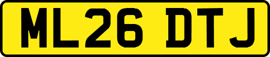 ML26DTJ