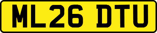 ML26DTU
