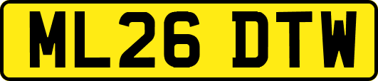 ML26DTW