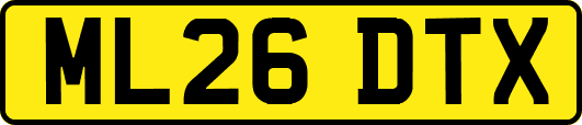 ML26DTX