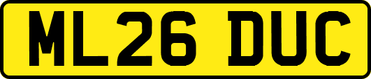 ML26DUC