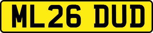 ML26DUD