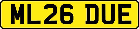 ML26DUE