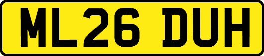 ML26DUH