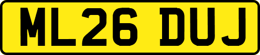 ML26DUJ