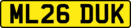 ML26DUK