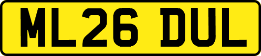 ML26DUL
