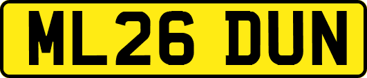 ML26DUN