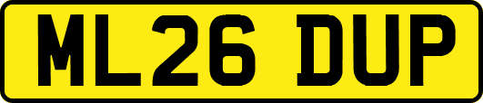 ML26DUP