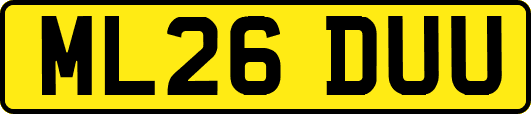 ML26DUU