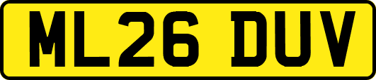 ML26DUV