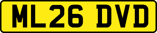 ML26DVD