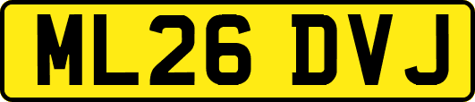 ML26DVJ