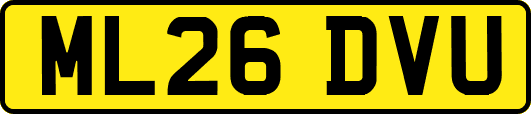 ML26DVU