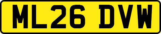 ML26DVW