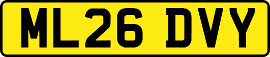 ML26DVY