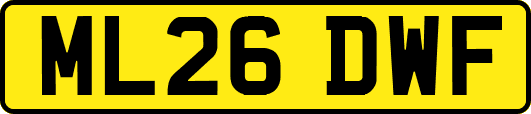 ML26DWF