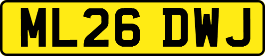 ML26DWJ