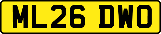 ML26DWO