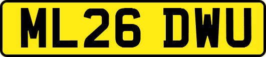 ML26DWU