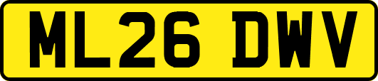ML26DWV