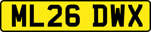 ML26DWX