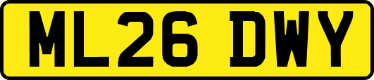 ML26DWY