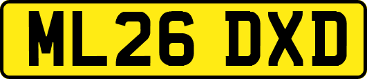 ML26DXD