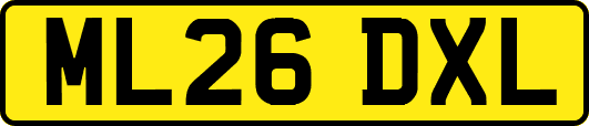 ML26DXL