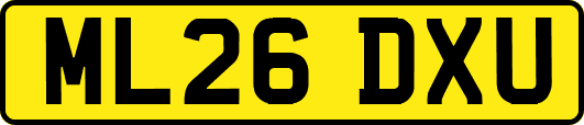 ML26DXU