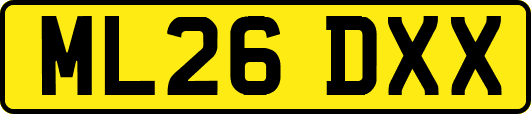 ML26DXX