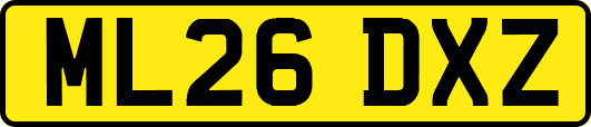 ML26DXZ