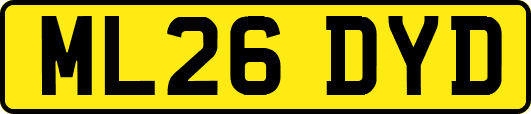 ML26DYD