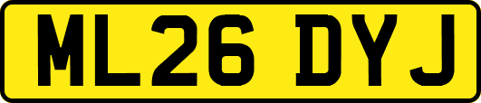 ML26DYJ