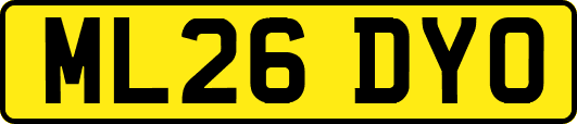 ML26DYO