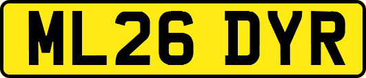 ML26DYR