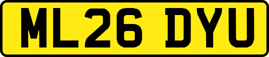 ML26DYU