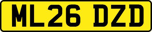 ML26DZD
